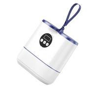 Honhoha Sèche-Bottes Électrique, Séchoir À Chaussures Électrique Avec Minuterie, Machine À Sécher Les Bottes De Travail, pour Gants Sneakers Chapeaux Maison Voyage Extérieur Ski