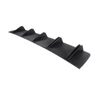 Honhoha Spoiler de Pare-Chocs arrière pour Voiture | Aileron arrière Universel Portable à 5 Ailes | Diffuseur de Pare-Chocs arrière Multifonctionnel, aileron de Requin, Accessoires extérieurs de