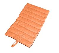 Honhoha Tapis Chien Portable,Matelas Double Face pour Camping Chien et Animal de Compagnie - Coussin Antidérapant Polyvalent pour Randonnée, Voyage en Voiture, Escalade et Usage Extérieur