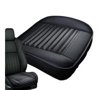 Honhoha Tapis de Coussin de siège de Voiture, Housse de siège de Voiture en Cuir,Housses de Protection de en Cuir PU SUV - Coussin de antidérapant, Housses de de Respirantes