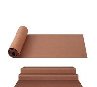 Honhoha Tapis d'Extérieur - Rouleau d'hiver Tissé Et Réglable en Feutre,Tapis Couloir pour Allées De 3 X 0,4 M - pour Porte Escaliers Jardin Allée Perron Balcon Arrière-Cour