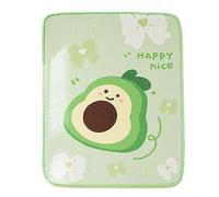 Honhoha Tapis Rafraîchissant pour Chats d'Intérieur | Tapis Frais Respirant pour Chiots,Fraîche pour Chien,pour Intérieur Extérieur Cages Canapé Lit Auto