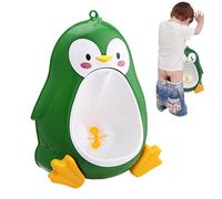 Honhoha Urinoir pour garçons pour tout-petits - Urinoir sur pied | Support de pipi d'entraînement de toilette en forme de avec hauteur réglable pour chambre d'enfant, maison, toilette,