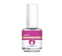 Honhoha Vernis anti-morsure d'ongles, vernis à ongles pour | Vernis à ongles amer Vernis à ongles mordants | Soins des ongles Vernis à ongles sans morsure, bouchon anti-morsure, solution sûre et