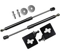 HONIEH 2 Pièces Voiture Verin hydraulique de Capot, pour Skoda Fabia MK1 6Y 1999-2007 Support Levage Capot Moteur Avant vérins à gaz de Capot