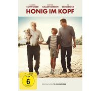 Honig im Kopf – Emma Schweiger, Emma Tiger Schweiger – DVD – Import – Warner Bros.