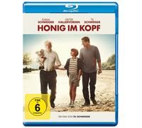 Emma Schweiger,Emma Tiger Schweiger,Til... - Honig im Kopf [Blu-Ray] [Import]