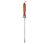 Honing Rod, Multipurpose Sharpener, Handheld 12 Inch Stick, Durable Sharpening Tool for Kitchen, Outdoor Cooking, Hunting Gear, Workshop Maintenance, Portable Straightener