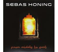 Honing, Sebas - from Middle to East [Import]