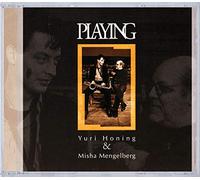 Yuri Honing - Playing