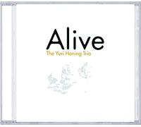 The Yuri Honing Trio - Alive