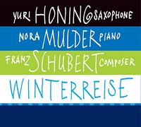 Yuri Honing - Winterreise