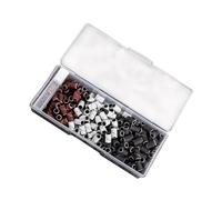 HONITANO 1 boîte Anneaux Abrasifs pour Manucure Durables Confortables et Sûrs Accessoires Professionnels pour Salon de Beauté et Usage Personnel