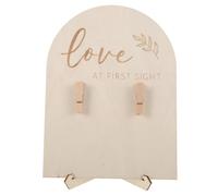 HONITANO 1 ensemble Cadre Photo Sonogram pour Décoration de Nursery Facile à Utiliser Nettoyer Parfait pour Annonce de Naissance et Aux Nouveaux Parents