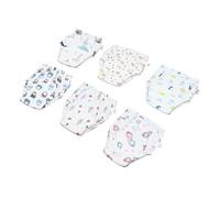 HONITANO 1 ensemble Culotte Entraînement pour Pantalons Lavables Styles Aléatoires Confort Respirant et Élastique pour Développer de Bonnes Habitudes de Propreté