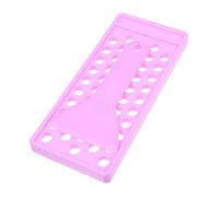 HONITANO 1 ensemble Kit de Fabrication de à Ensemble de Contenants avec Plateau de Remplissage et Spatule pour DIY Beauté