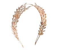 HONITANO 1 Pièce Bandeau Femme Baroque de Accessoire de Mariage Élégant et Légèreté pour Spéciales