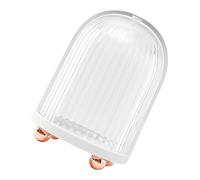 HONITANO 1 Pièce boîte de rangement d'oeufs de beauté contenant d'éponge de beauté Titulaire caisson dressing coffret makeup fournitures de maquillage fournitures cosmétiques les hanches
