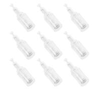 HONITANO 10 Pièces Aiguilles Microneedling Électriques pour Stylo Visage Remplacement Professionnel pour Soins Peau DIY et Salon Sécurisées et Efficaces