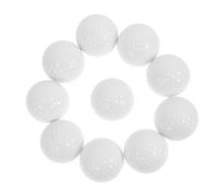 HONITANO 10 Pièces Balles Entraînement Double Accessoire Sportif pour Débutants et Amateurs