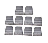 HONITANO 10 pièces Kit de Cales Métalliques pour Fixation Outils Coins Fer pour et Accessoires de Réparation Polyvalents pour Agriculture et Construction