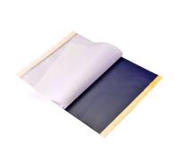 HONITANO 10 pièces Lot Papier Transfert Tatouage Professionnel Stencil pour Artistes Compatible Copie Thermique et Dessin Main Transfert Précis des Motifs sur Peau