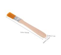 HONITANO 10 pièces Set de Brosses pour Fouilles Garçon Fille Kit Éducatif Archéologie avec Brosses Outils Sûrs pour Creuser et Fossiles Scientifique pour Apprentissage Stem