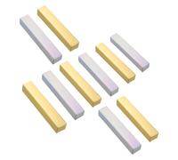 HONITANO 100 pièces Boîte Cosmétique Papier Premium pour Lèvres DIY Étui Léger pour Gloss à Lèvres Parfum Décoration Salon et Attractif