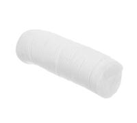 HONITANO 100 pièces Disques de Coton Épais Double Face Coton Naturel Absorbant Pads Démaquillants et Nettoyants Visage Lèvres