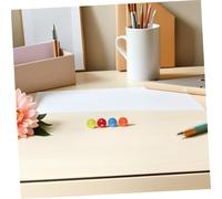 HONITANO 100 Pièces Petites Boules Colorées pour Apprentissage Mathématique Jouets Éducatifs et Outils de Comptage pour Garçon Fille