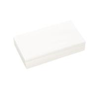 HONITANO 100pièces Papier Absorbant pour Embouchure de Saxophone et Flûte Accessoires Pratiques de Nettoyage et Entretien des Instruments à Vent Prolongation Durée de Vie des Pads