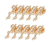 HONITANO 10pièces Broche Infirmière Serpent Vintage Badge Broche De Médecin Épinglette Animal Pour Femme Bijoux