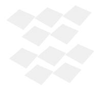 HONITANO 10pièces Feuilles Maille Plastique Pour Broderie Fabrication De Perruques Et Couture De Maille Polyvalent Pour Divers Projets Artisanaux