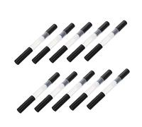 HONITANO 10pièces Stylo Manucure Vide Outils De Maquillage Pour Femmes Tube Huile Pour Art Des Pinceau Ergonomique Et Pratique