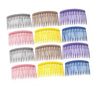 HONITANO 12 Pièces Chignon Accessoires de Pratiques et Élégants Idéaux pour Types