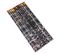 HONITANO 12pièces à Cire Pour Manucure Spécial Nail Art Accessoires De Décoration Ongles Cure-ongles Diy Paillettes Outils De Manucure Cure-pierres Pour Ongles Set De à Pointe Diamantée