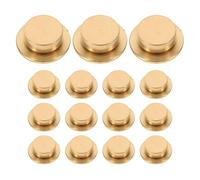 HONITANO 15 breloques rotatives pour ongles, outil de création de bijoux 3D, accessoires de nail art pour femmes.