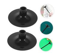 HONITANO 15 pièces Flèches Ventouse pour Arc Garçon Fille Pointes Caoutchouc Durables Accessoires de Remplacement pour et Compétitions