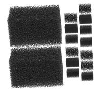 HONITANO 15pièces Lot De Éponges De Maquillage Pour Spéciaux Visage Cicatrices Et Blessures Réalistes Applicateur Pour Théâtre Et Halloween