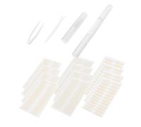 HONITANO 1ensemble Autocollants Invisibles Double Paupière Outil De Maquillage Des Yeux Kit Pratique Pour Regard Naturel Et Éclatant Facile à Appliquer Et Pour Sorties Événements