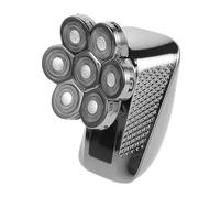 HONITANO 1ensemble Rasoir Électrique Étanche à Affichage Numérique Avec Têtes Flottantes Tondeuse Multifonction Usb Rechargeable Pour Hommes Pour Voyage Et Usage Quotidien