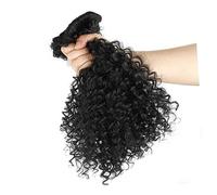 HONITANO 1pièce Perruque Curly Ponytail Synthétique Longue Et Épais Accessoire De Cheveux Pour Femme Pour Fête Quotidien Cosplay Et Halloween
