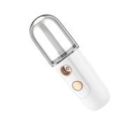 HONITANO 1pièce Vaporisateur Facial Nano Portable Usb Rechargeable Humidificateur De Visage Pratique Pour Hydratation Instantanée Et Soin Peau