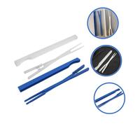 HONITANO 2 ensembles Nylon Piano Mute Clips For Tuning Durable Mid And Treble Stop Clamp Tools For Piano Repair