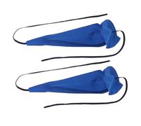 HONITANO 2 Pièces Chiffon de Nettoyage Saxophone Microfibre Accessoires pour Alto Sax Doux Absorbant pour Tubes Intérieurs Entretien sans Rayure