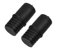 HONITANO 2 Pièces Embouts Filetée de Rechange pour Manche Adaptateur pour Balai Serpillière et Brosse Connexion Sûre pour Tige Métallique