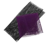 HONITANO 2 Pièces Éponge de Bain Africaine Longue Maille Exfoliante Douce pour Corps Dos Nettoyage Profond Peau Douce Adaptée Peaux Délicates Usage Quotidien Homme Femme