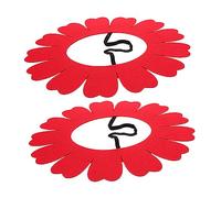 HONITANO 2 Pièces Headgear pour Fêtes Costume et Animaux Chapeau de Performance et Spectacle Durable et Facile à Porter