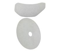 HONITANO 2 pièces Kit de Filtres de Remplacement pour Sèche Linge Ensemble pour Entrée et Sortie Air Compatible Plupart des Sèche Linge Installation Facile Efficacité et Du Système