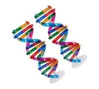 HONITANO 2 pièces Modèle Double Hélice Jeu Éducatif Scientifique Instrument Pédagogique Biologie Collège